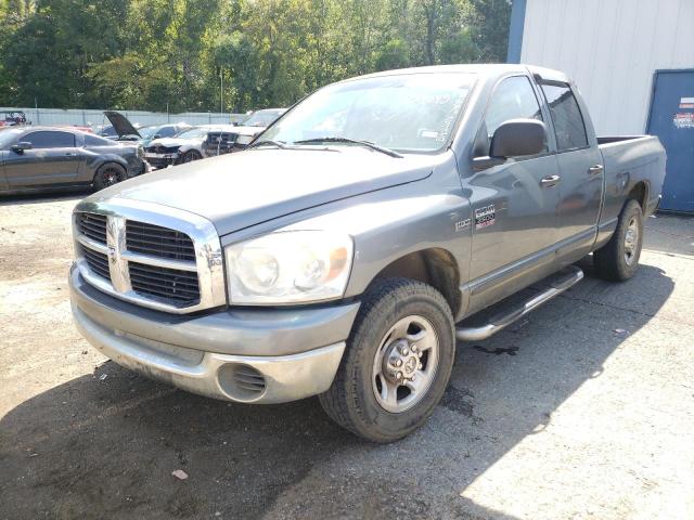 Photo 2 from auction – 2007 DODGE RAM 2500 S with VIN 3D7KR28D27G724043