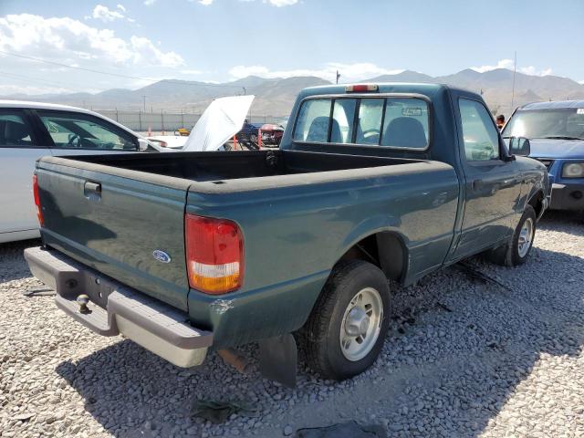 Photo 4 from auction – 1997 FORD RANGER with VIN 1FTCR10A2VUA24530