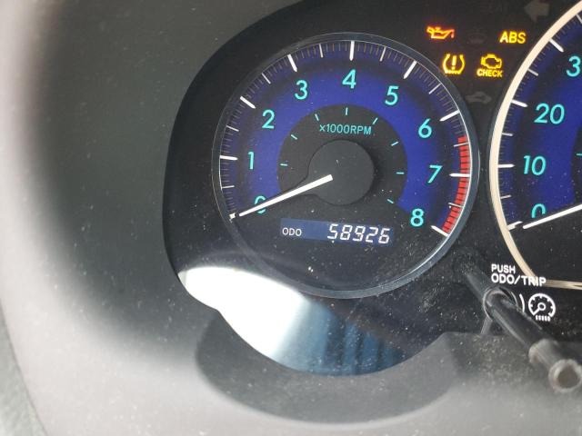 Photo 8 from auction – 2010 TOYOTA SIENNA XLE with VIN 5TDYK4CC3AS321376