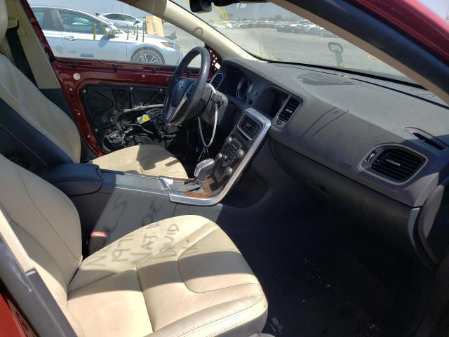 Photo 5 from auction – 2013 VOLVO S60 T6 with VIN YV1902FH3D2202464