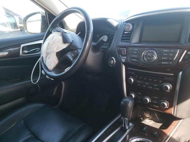 Photo 9 from auction – 2014 NISSAN PATHFINDER with VIN 5N1AR2MM9EC706291