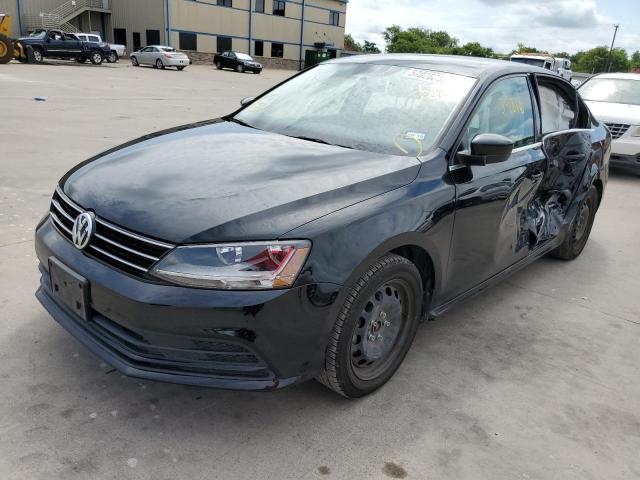 Photo 2 from auction – 2017 VOLKSWAGEN JETTA S with VIN 3VW2B7AJ4HM301251