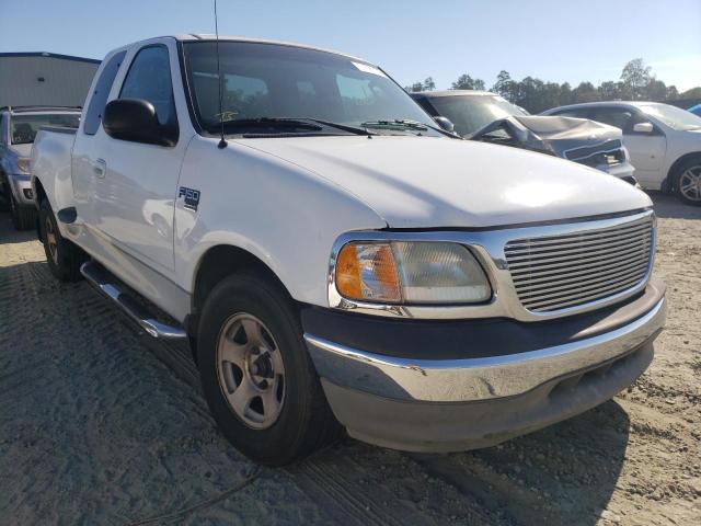 FORD F150 2003 with VIN 1FTRX07W63KA36913 - Photo from auction