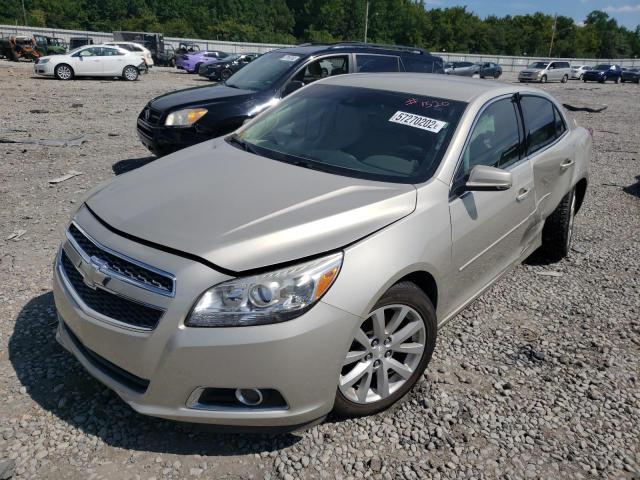 Photo 2 from auction – 2013 CHEVROLET MALIBU 2LT with VIN 1G11E5SA0DF231520
