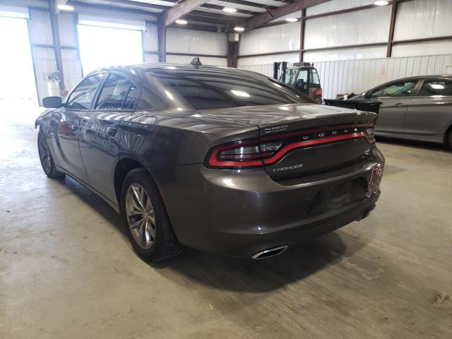 Photo 3 from auction – 2016 DODGE CHARGER SX with VIN 2C3CDXHG5GH293528
