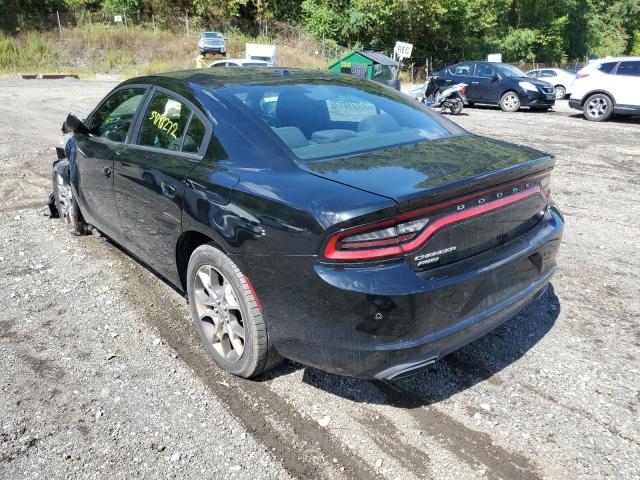 Photo 3 from auction – 2015 DODGE CHARGER SE with VIN 2C3CDXFG8FH827915
