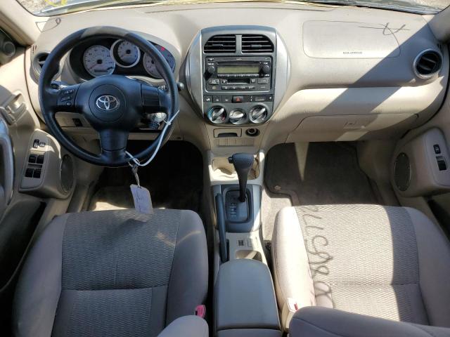 Photo 9 from auction – 2005 TOYOTA RAV4 with VIN JTEHD20V850046399