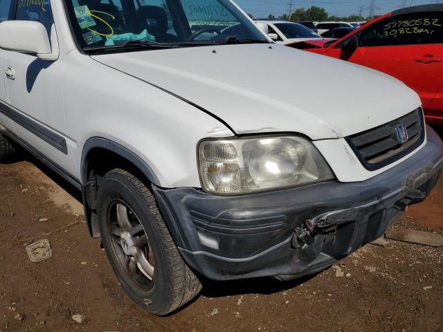 Photo 9 from auction – 1999 HONDA CR-V EX with VIN JHLRD1869XC079884
