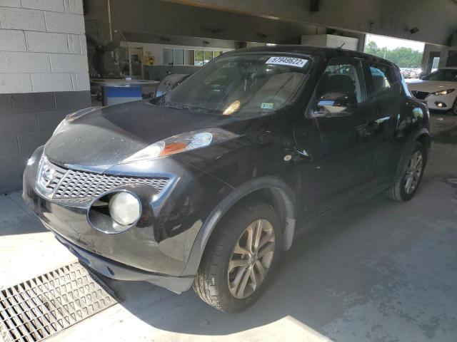 Photo 2 from auction – 2011 NISSAN JUKE S with VIN JN8AF5MV4BT007593