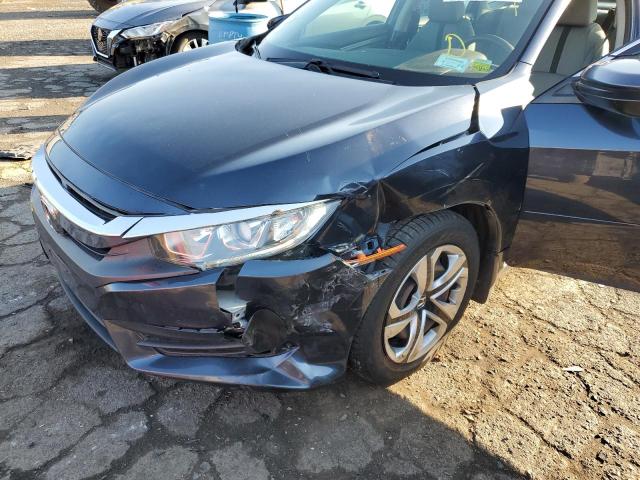 Photo 9 from auction – 2016 HONDA CIVIC LX with VIN 19XFC2F54GE227726