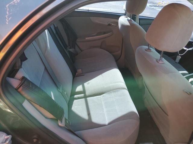 Photo 6 from auction – 2012 TOYOTA COROLLA BA with VIN 2T1BU4EEXCC789020
