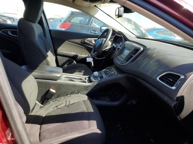 Photo 5 from auction – 2015 CHRYSLER 200 LIMITE with VIN 1C3CCCAB0FN541314