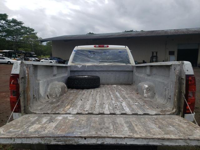 Photo 6 from auction – 2010 CHEVROLET SILVERADO with VIN 1GCPCPEX2AZ197710