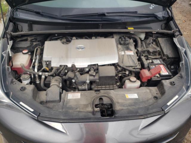 Photo 7 from auction – 2016 TOYOTA PRIUS with VIN JTDKBRFU4G3006510
