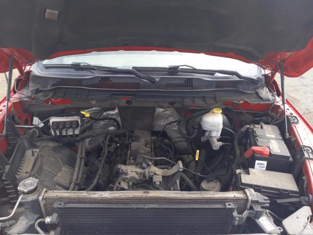 Photo 7 from auction – 2012 DODGE RAM 1500 S with VIN 1C6RD7LT0CS209619