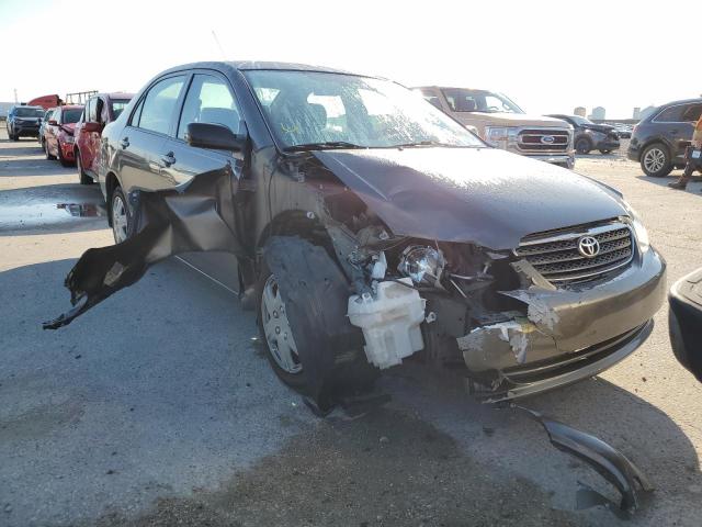 Photo 9 from auction – 2007 TOYOTA COROLLA CE with VIN 1NXBR32E17Z844345