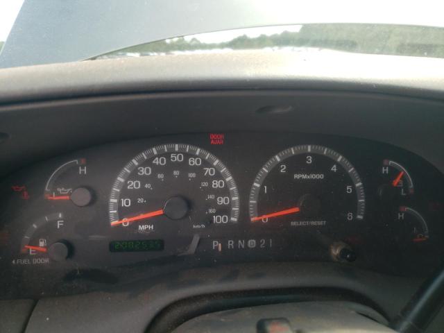 Photo 8 from auction – 2002 FORD F150 SUPER with VIN 1FTRW07682KD39726