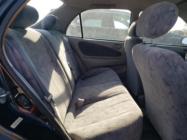 Photo 6 from auction – 2000 TOYOTA COROLLA VE with VIN 2T1BR18E6YC334197