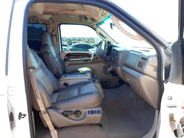 Photo 5 from auction – 2004 FORD EXCURSION with VIN 1FMSU45P74EA29865