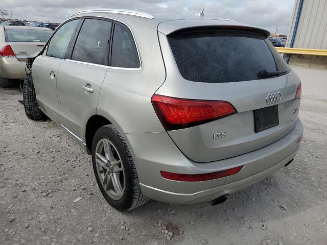 Photo 3 from auction – 2013 AUDI Q5 PREMIUM with VIN WA1LFAFP4DA049525