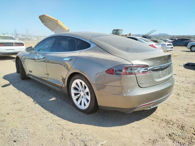 Photo 3 from auction – 2016 TESLA MODEL S with VIN 5YJSA1E25GF133550