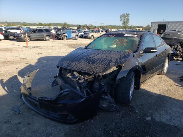 Photo 2 from auction – 2007 NISSAN ALTIMA 3.5 with VIN 1N4BL21EX7C225742