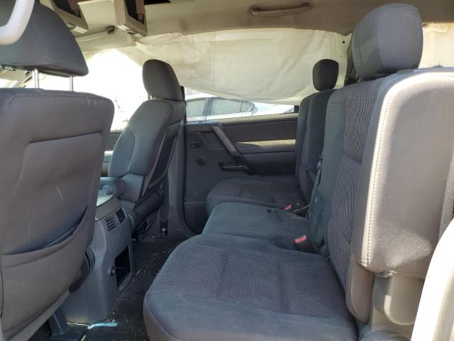 Photo 6 from auction – 2006 NISSAN ARMADA SE with VIN 5N1AA08B96N720220