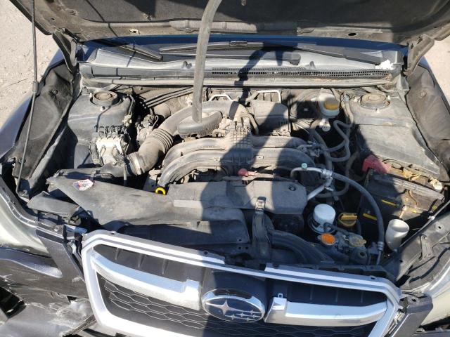 Photo 7 from auction – 2014 SUBARU IMPREZA PR with VIN JF1GJAC62EH023800