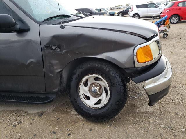 Photo 9 from auction – 2004 FORD F-150 HERI with VIN 2FTRX17W04CA93264