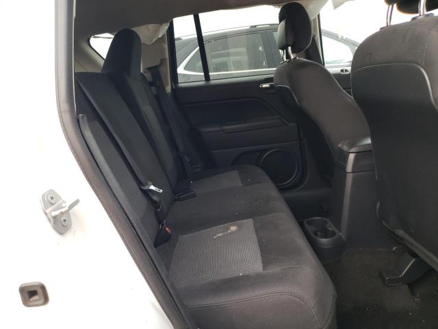 Photo 6 from auction – 2016 JEEP COMPASS SP with VIN 1C4NJCBA1GD525405