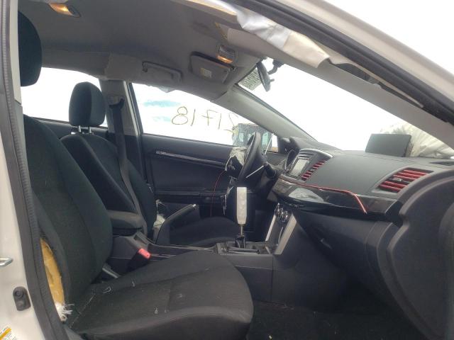 Photo 5 from auction – 2017 MITSUBISHI LANCER ES with VIN JA32U2FU6HU002163