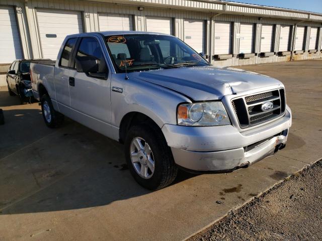 FORD F150 2005 with VIN 1FTRX12W25FA41423 - Photo from auction