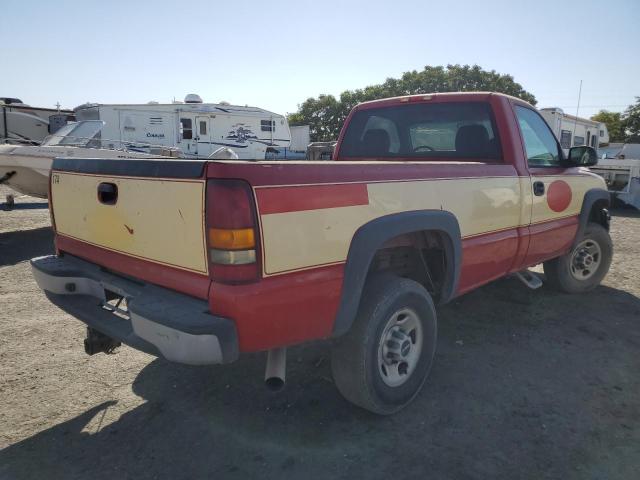 Foto 4 de la subasta – 2005 GMC SIERRA C25 con VIN 1GTHC24U35E330342
