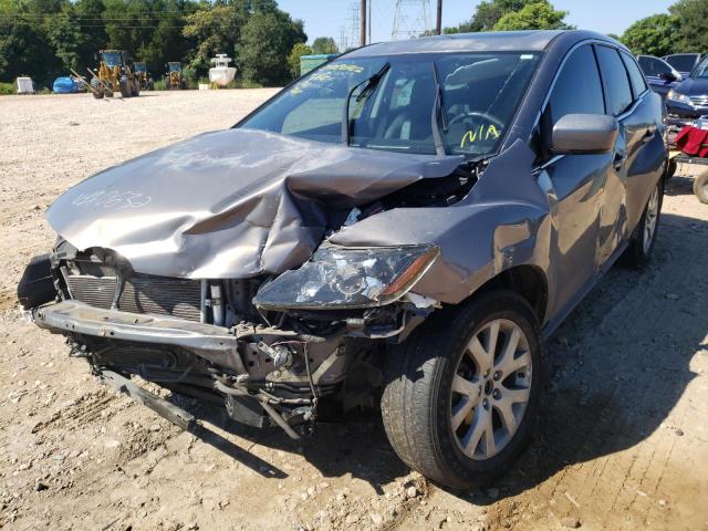 Photo 2 from auction – 2008 MAZDA CX-7 with VIN JM3ER293380180632