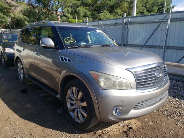Photo 9 from auction – 2011 INFINITI QX56 with VIN JN8AZ2NC3B9301230