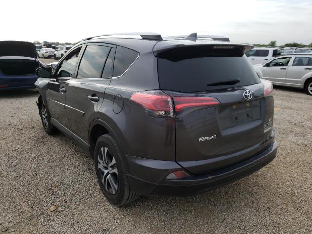 Photo 3 from auction – 2016 TOYOTA RAV4 LE with VIN JTMZFREV0GJ095596