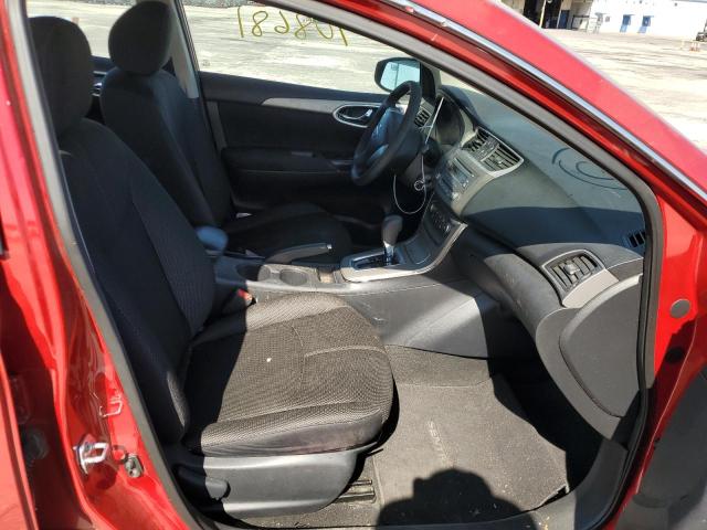 Photo 5 from auction – 2013 NISSAN SENTRA S with VIN 3N1AB7AP4DL665496