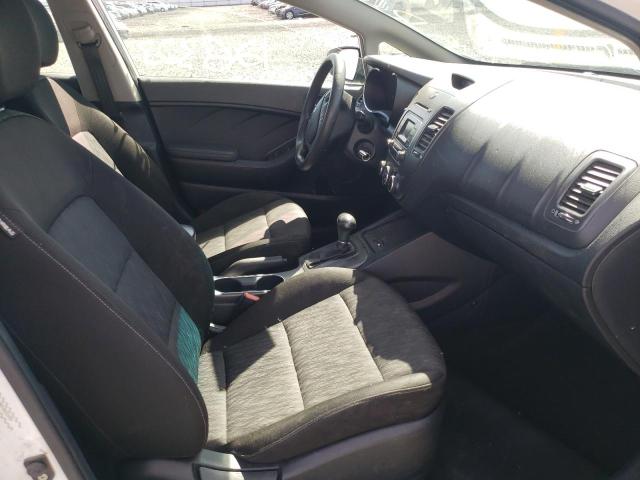 Photo 5 from auction – 2016 KIA FORTE LX with VIN KNAFK4A67G5510161
