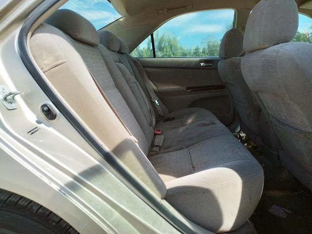 Photo 6 from auction – 2005 TOYOTA CAMRY LE with VIN 4T1BE32K55U945791