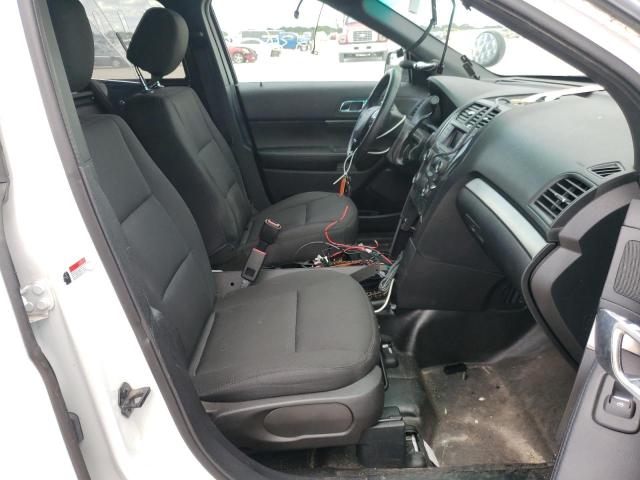 Photo 5 from auction – 2019 FORD EXPLORER P with VIN 1FM5K8ARXKGB46150