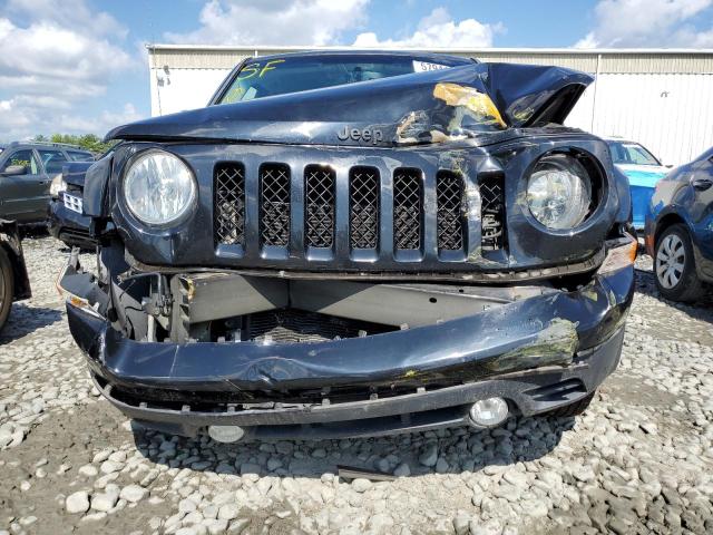 Photo 9 from auction – 2015 JEEP PATRIOT SP with VIN 1C4NJPBA9FD296638