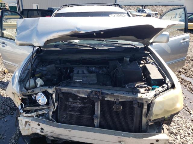 Photo 7 from auction – 2001 TOYOTA HIGHLANDER with VIN JTEGF21A610013946