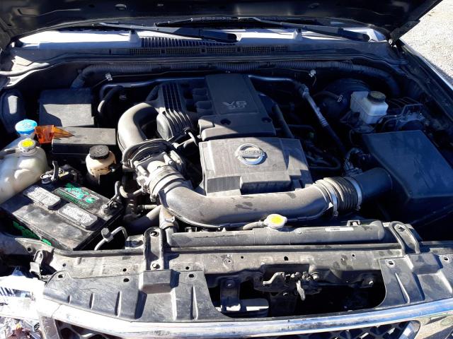Photo 7 from auction – 2008 NISSAN FRONTIER K with VIN 1N6AD06U78C446169