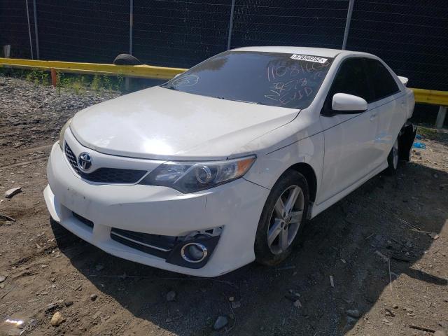Photo 2 from auction – 2013 TOYOTA CAMRY L with VIN 4T1BF1FK1DU706071