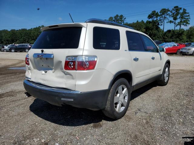Foto 4 de la subasta – 2008 GMC ACADIA con VIN 1GKER33798J118659