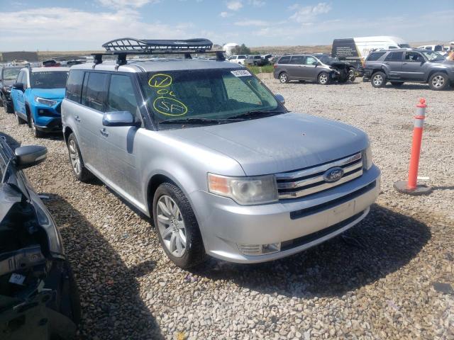 FORD FLEX LIMIT 2010 with VIN 2FMHK6DC7ABD00960 - Photo from auction