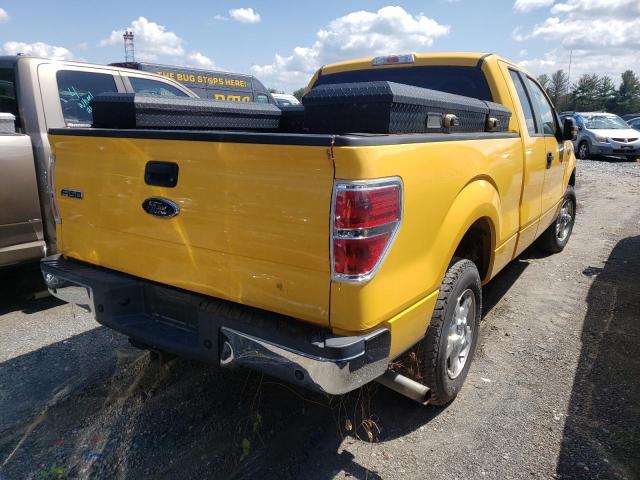 Photo 4 from auction – 2010 FORD F150 SUPER with VIN 1FTEX1E89AKE39242