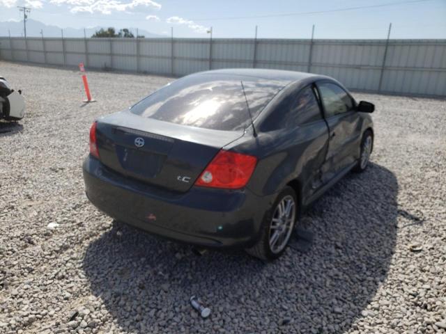 Photo 4 from auction – 2006 TOYOTA SCION TC with VIN JTKDE177860138284