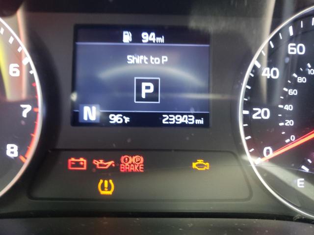 Photo 8 from auction – 2020 KIA FORTE GT L with VIN 3KPF34ADXLE223586