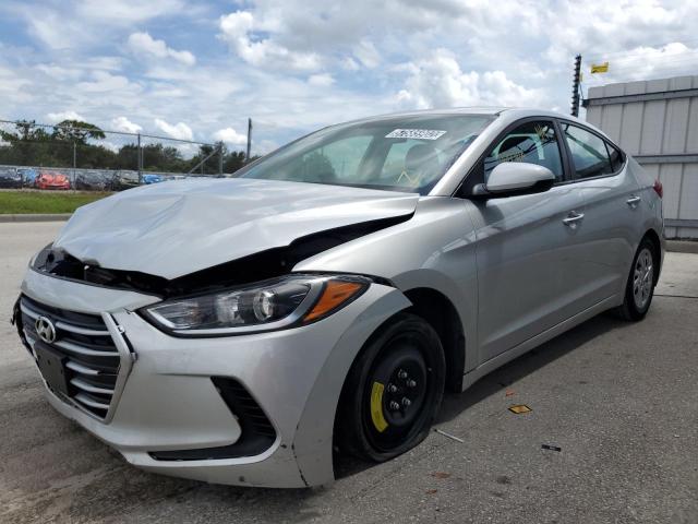 Photo 2 from auction – 2018 HYUNDAI ACCENT GL with VIN 5NPD74LF7JH356051